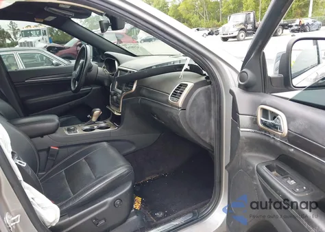 2017 Jeep Grand Cherokee Limited 4X4 из США, поврежденный, VIN 1C4RJFBG7HC618122